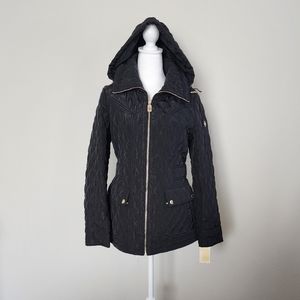 Michael Kors Quilted Midweight Jacket